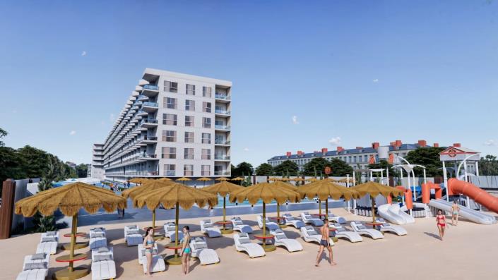 Image No.7-Appartement à vendre à Hurghada