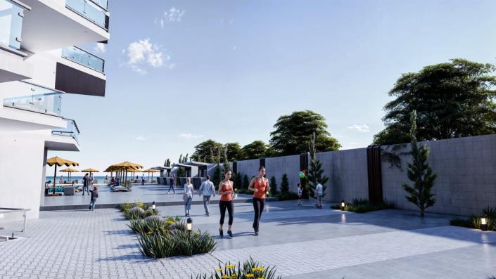 Image No.4-Appartement à vendre à Hurghada