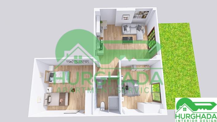 Image No.46-2 Bed Apartment for sale