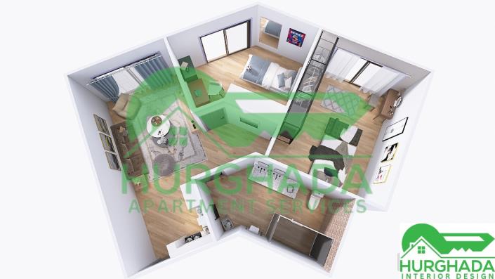 Image No.20-1 Bed Apartment for sale