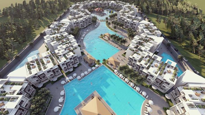 Image No.1-Appartement de 1 chambre à vendre à Hurghada