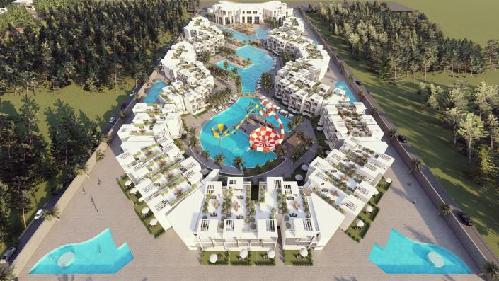 Image No.12-1 Bed Apartment for sale