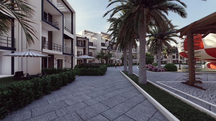 Image No.31-1 Bed Apartment for sale