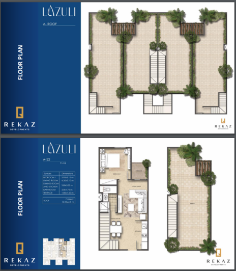 Image No.33-1 Bed Apartment for sale