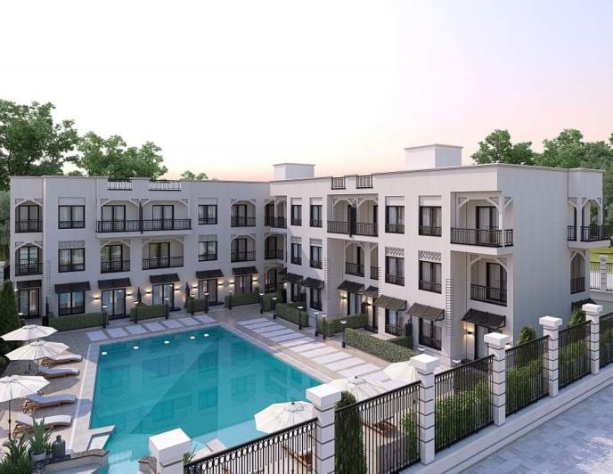 Image No.2-Appartement à vendre à Hurghada