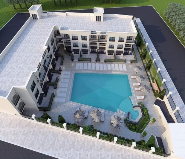 Image No.6-Appartement de 2 chambres à vendre à Hurghada