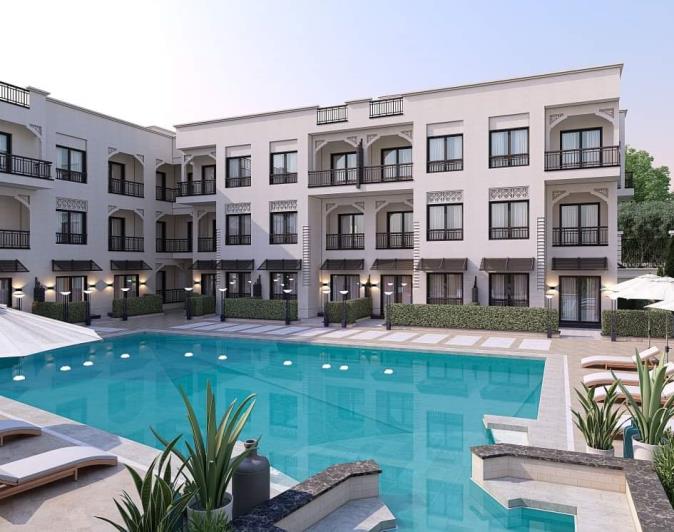 Image No.3-Appartement de 2 chambres à vendre à Hurghada