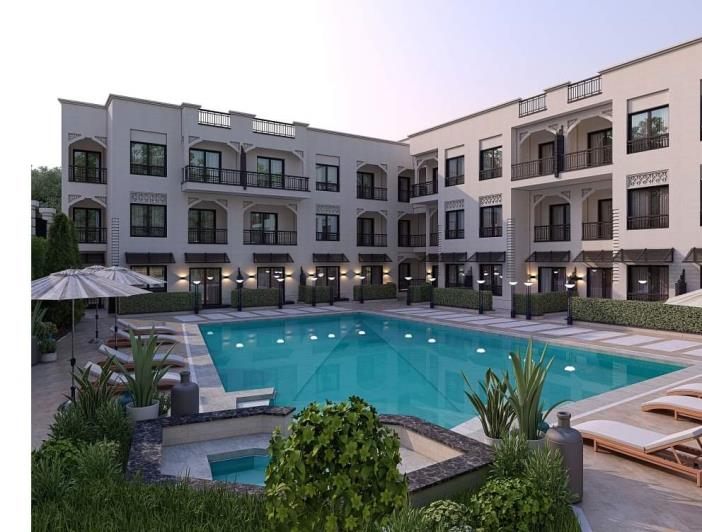 Image No.1-Appartement de 2 chambres à vendre à Hurghada