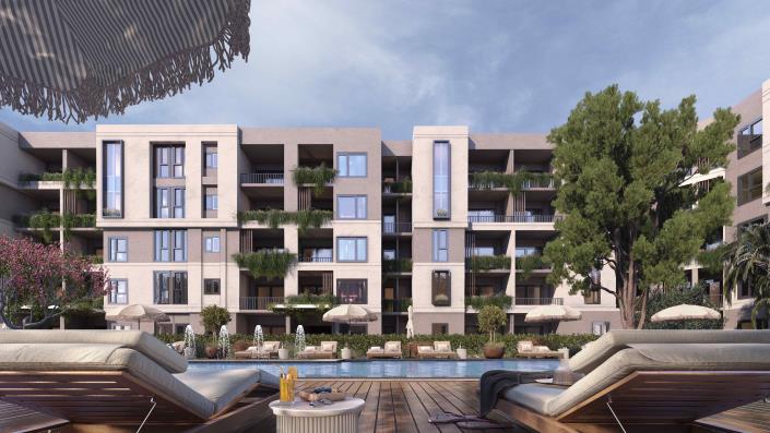 Image No.3-Appartement à vendre à Hurghada