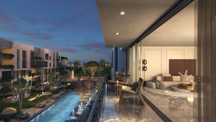 Image No.8-Appartement à vendre à Hurghada