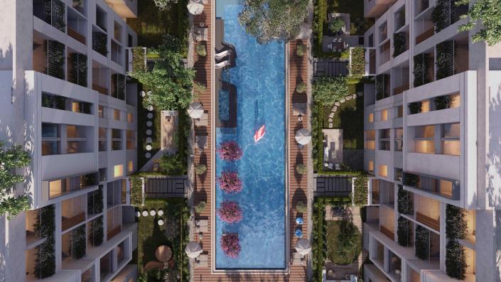 Image No.4-2 Bed Apartment for sale