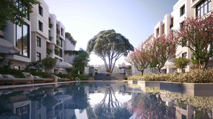 Image No.10-1 Bed Apartment for sale