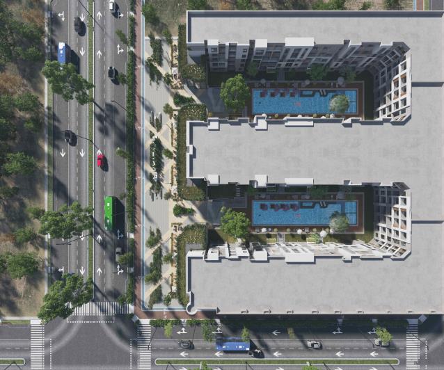 Image No.20-1 Bed Apartment for sale