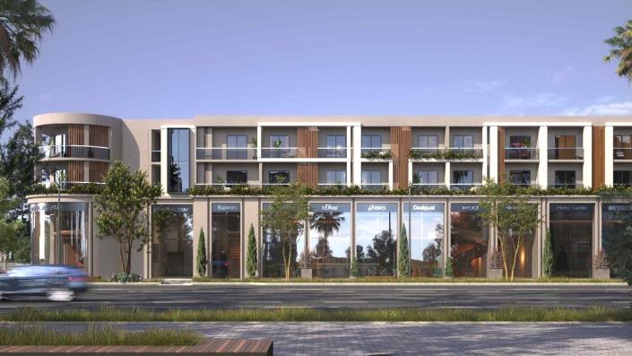 Image No.23-1 Bed Apartment for sale