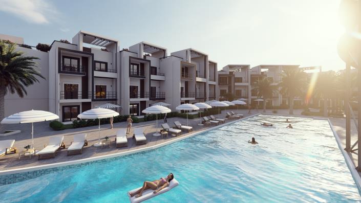 Image No.5-Appartement de 2 chambres à vendre à Hurghada