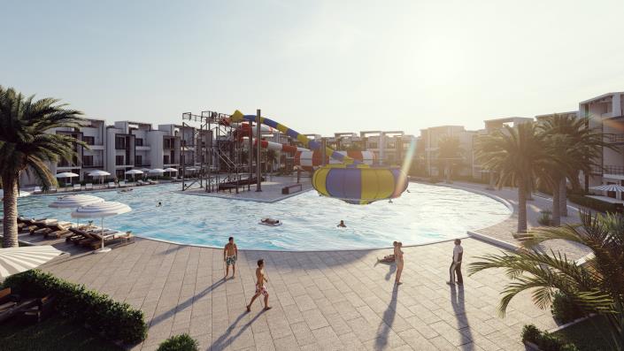 Image No.6-Appartement de 2 chambres à vendre à Hurghada