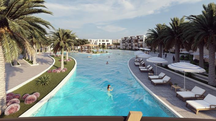 Image No.7-Appartement de 2 chambres à vendre à Hurghada