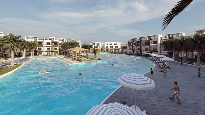 Image No.9-Appartement de 2 chambres à vendre à Hurghada