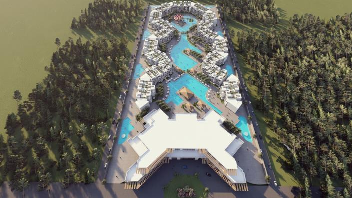 Image No.12-Appartement de 2 chambres à vendre à Hurghada