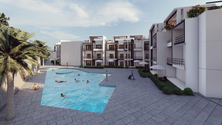 Image No.14-Appartement de 2 chambres à vendre à Hurghada