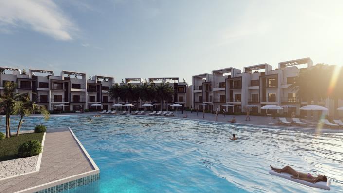 Image No.16-Appartement de 2 chambres à vendre à Hurghada