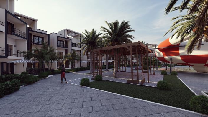 Image No.19-Appartement de 2 chambres à vendre à Hurghada