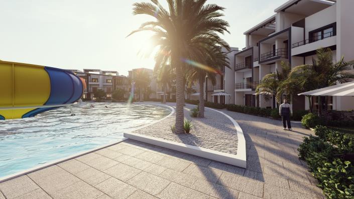 Image No.20-Appartement de 2 chambres à vendre à Hurghada