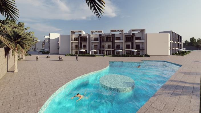 Image No.23-Appartement de 2 chambres à vendre à Hurghada