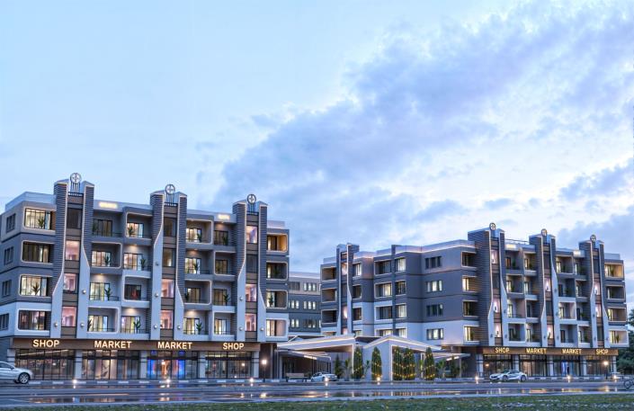 Image No.4-Appartement de 2 chambres à vendre à Hurghada