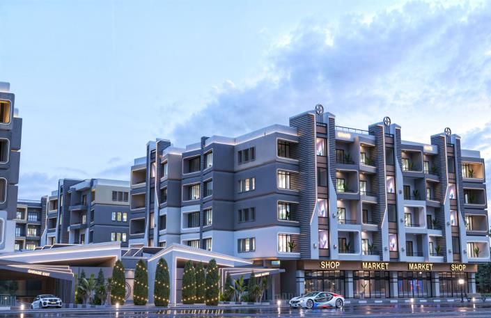 Image No.6-Appartement de 2 chambres à vendre à Hurghada