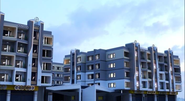 Image No.2-Appartement de 2 chambres à vendre à Hurghada