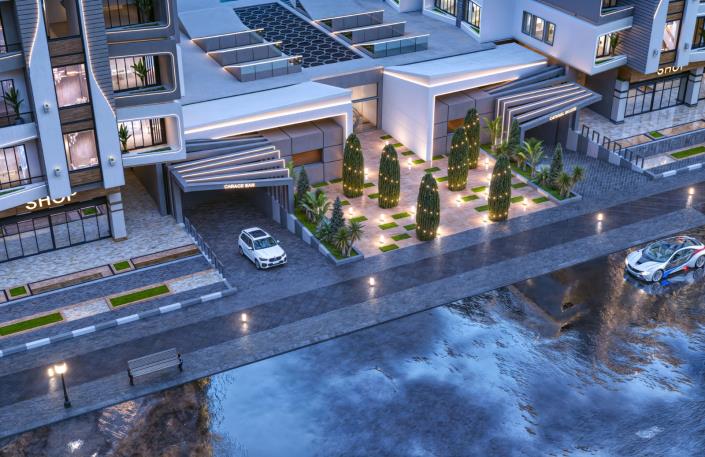 Image No.11-Appartement de 2 chambres à vendre à Hurghada