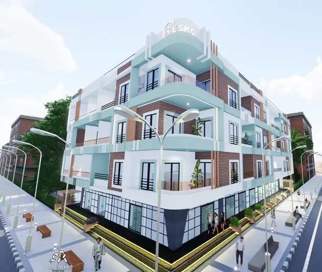 Image No.5-Apartment for sale