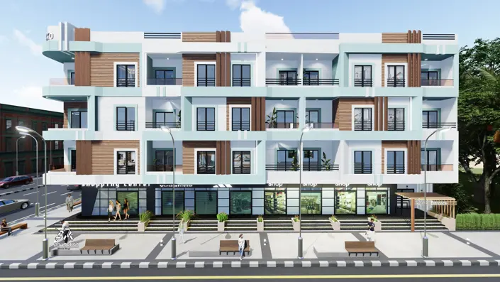 Image No.8-Appartement de 1 chambre à vendre à Hurghada