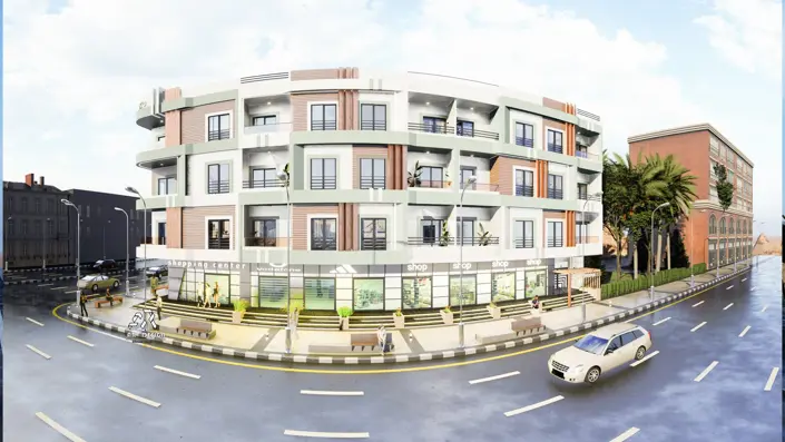 Image No.14-Appartement de 1 chambre à vendre à Hurghada