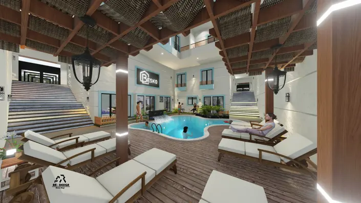 Image No.20-Appartement de 1 chambre à vendre à Hurghada