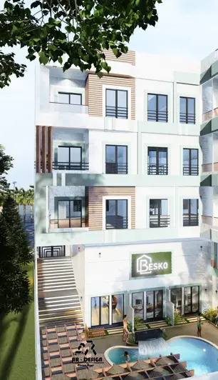 Image No.22-Appartement de 1 chambre à vendre à Hurghada