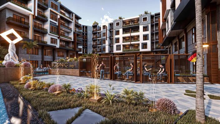 Image No.19-1 Bed Apartment for sale