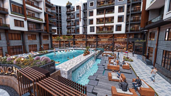 Image No.27-1 Bed Apartment for sale