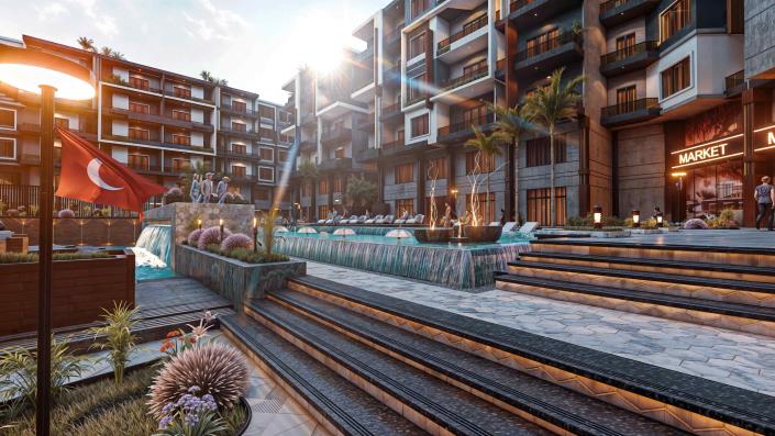 Image No.35-1 Bed Apartment for sale