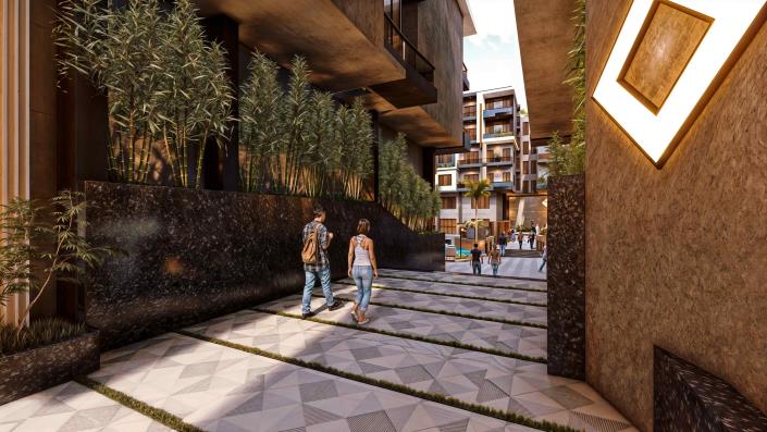 Image No.6-Appartement de 2 chambres à vendre à Hurghada