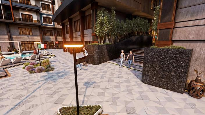 Image No.7-Appartement de 2 chambres à vendre à Hurghada