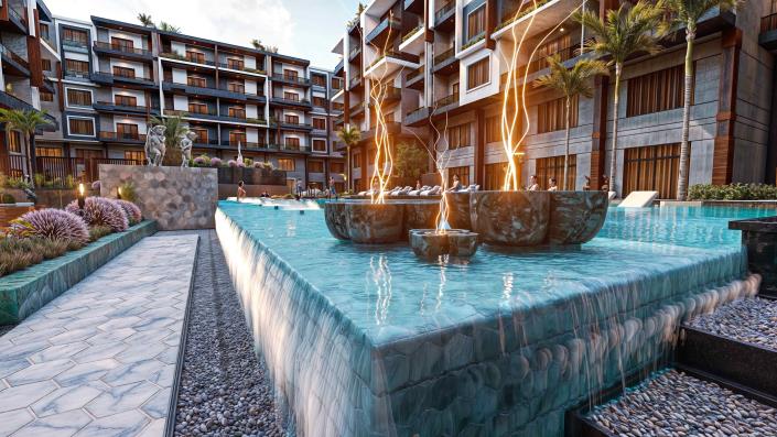 Image No.35-Appartement de 2 chambres à vendre à Hurghada