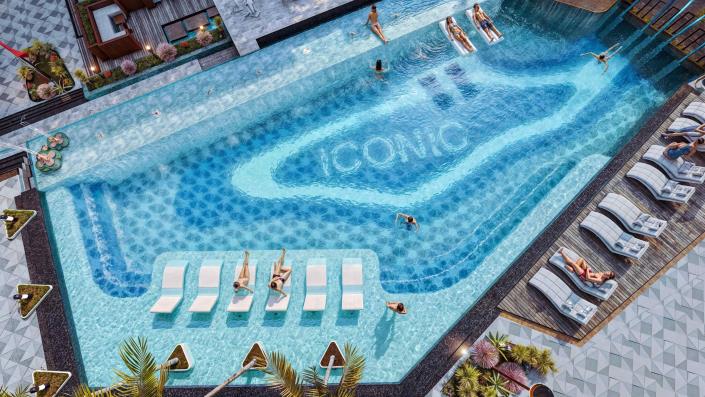 Image No.39-Appartement de 2 chambres à vendre à Hurghada