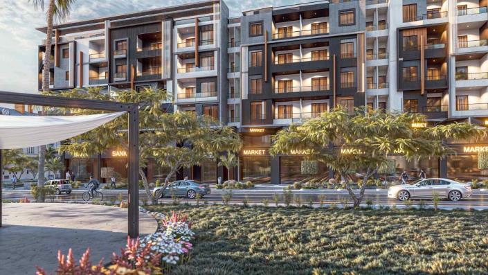 Image No.49-Appartement de 2 chambres à vendre à Hurghada