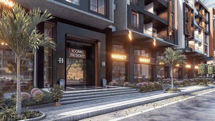 Image No.54-Appartement de 2 chambres à vendre à Hurghada