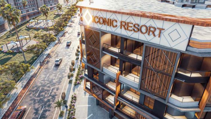 Image No.58-Appartement de 2 chambres à vendre à Hurghada