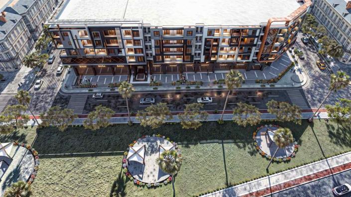 Image No.59-Appartement de 2 chambres à vendre à Hurghada