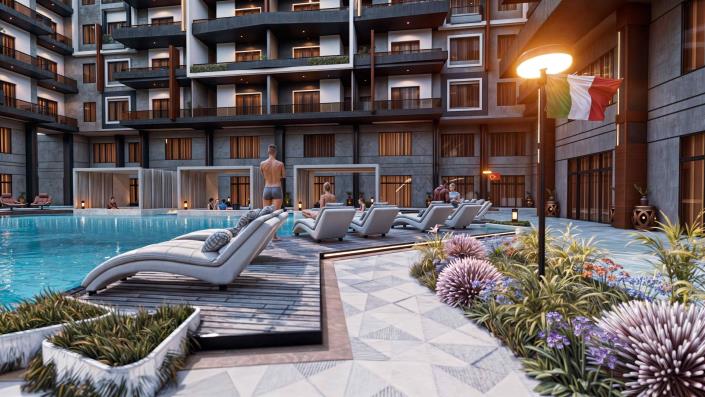 Image No.3-3 Bed Apartment for sale