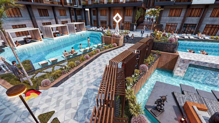 Image No.20-3 Bed Apartment for sale